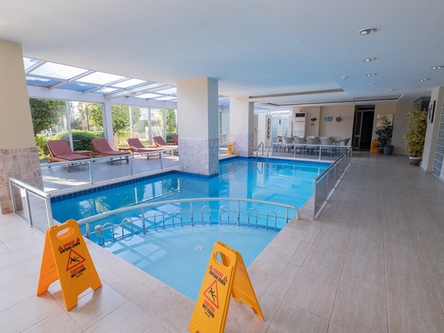 Lemon Garden 3+1 Penthouse